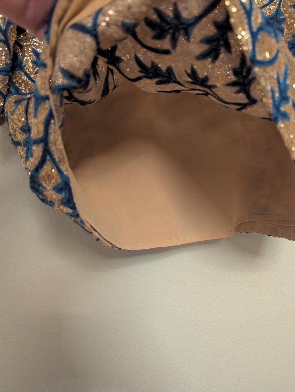 Anthropologie x The Odells Bianca Sequin Top - Picture 13 of 14